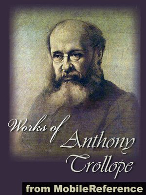 Picture of Anthony Trollope