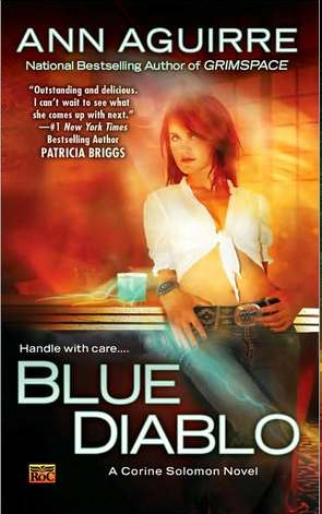 Book Review: Ann Aguirre’s Blue Diablo