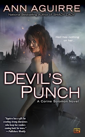 Book Review: Ann Aguirre’s Devil’s Punch