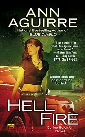 Book Review: Ann Aguirre’s Hell Fire