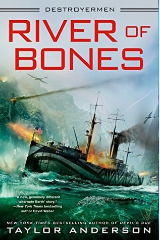 Book Review: Taylor Anderson’s River of Bones