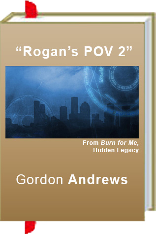 Book Review: Gordon Andrews’ “Rogan’s POV 2”