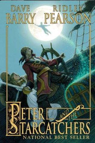 Book Review: Dave Barry and Ridley Pearson’s Peter and the Starcatchers