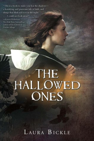 Book Review: The Hallowed Ones by Laura Bickle