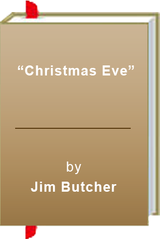 Book Review: Jim Butcher’s “Christmas Eve”