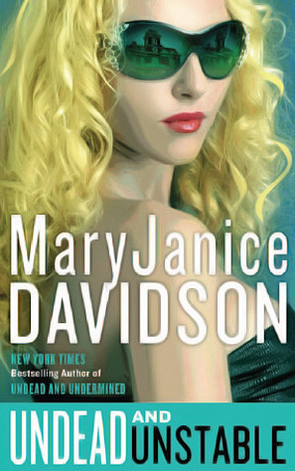 Book Review: MaryJanice Davidson’s Undead and Unstable