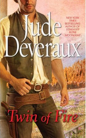 Book Review: Jude Deveraux’s Twin of Fire