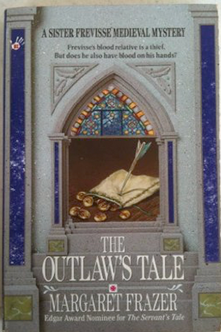 Book Review: Margaret Frazer’s The Outlaw’s Tale