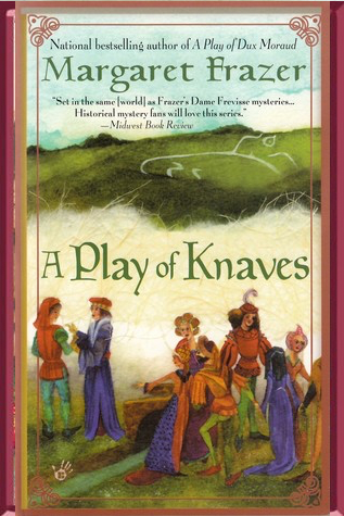 Book Review: Margaret Frazer’s A Play of Knaves