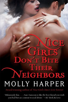 Book Review: Molly Harper’s Nice Girls Don’t Bite Their Neighbors