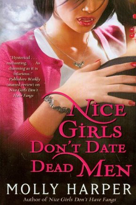 Book Review: Molly Harper’s Nice Girls Don’t Date Dead Men
