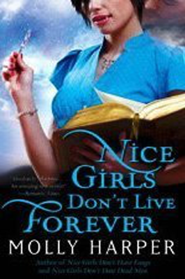 Book Review: Molly Harper’s Nice Girls Don’t Live Forever