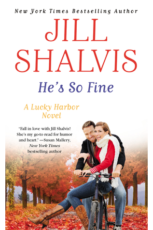 Launch Day Blitz for Jill Shalvis’ He’s So Fine