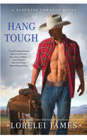 Book Review: Hang Tough by  Lorelei James