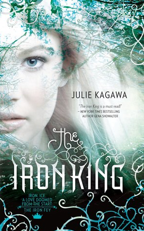 Book Review: Julie Kagawa’s The Iron King