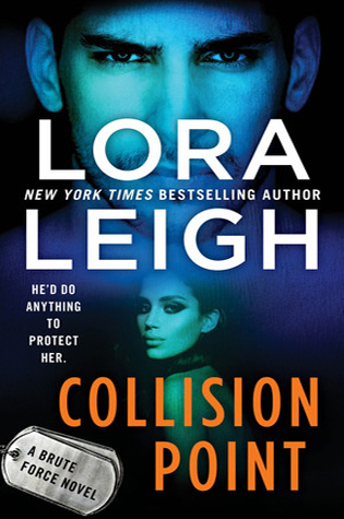 Book Review: Collision Point by Lora Leigh