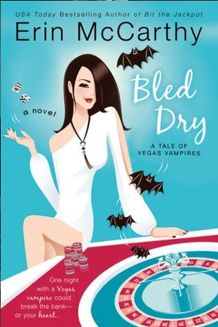 Book Review: Erin McCarthy’s Bled Dry