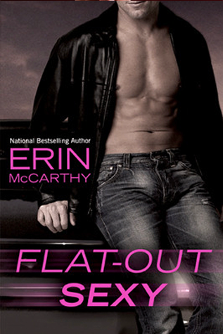 Book Review: Erin McCarthy’s Flat-Out Sexy