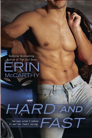 Book Review: Erin McCarthy’s Hard and Fast