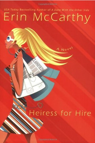 Book Review: Erin McCarthy’s Heiress for Hire