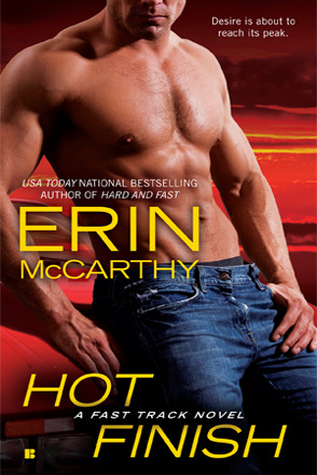 Book Review: Erin McCarthy’s Hot Finish