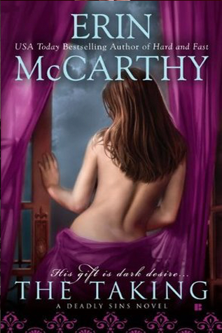Book Review: Erin McCarthy’s The Taking