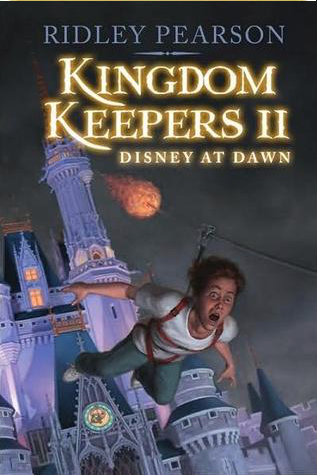 Book Review: Ridley Pearson’s Disney at Dawn