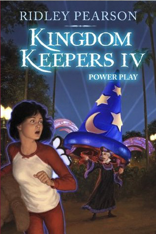 Book Review: Ridley Pearson’s Power Play