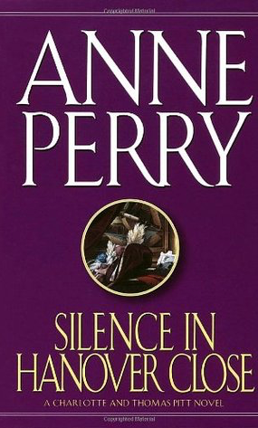 Book Review: Anne Perry’s Silence in Hanover Close