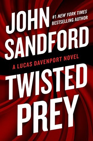 Book Review: Twisted Prey by John Sandford
