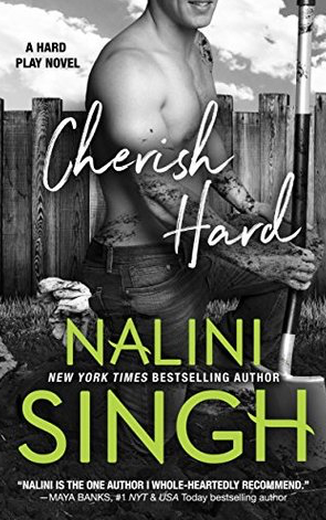 Book Review: Nalini Singh’s Cherish Hard
