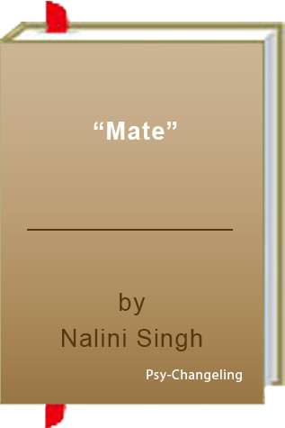 Book Review: Nalini Singh’s “Mate”