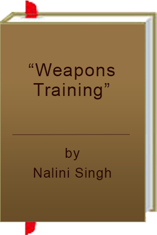 Book Review: Nalini Singh’s “Weapons Training”