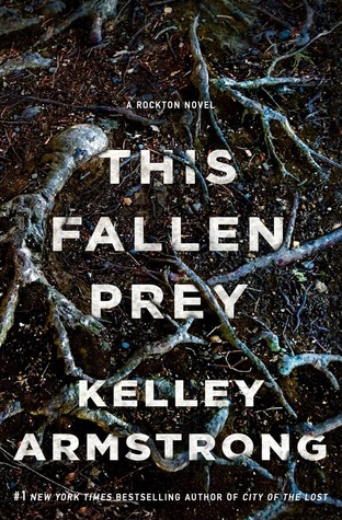 Book Review: This Fallen Prey by Kelley Armstrong