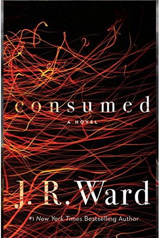 Book Review: Consumed by J.R. Ward