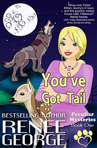Book Review: You’ve Got Tail by Renee George