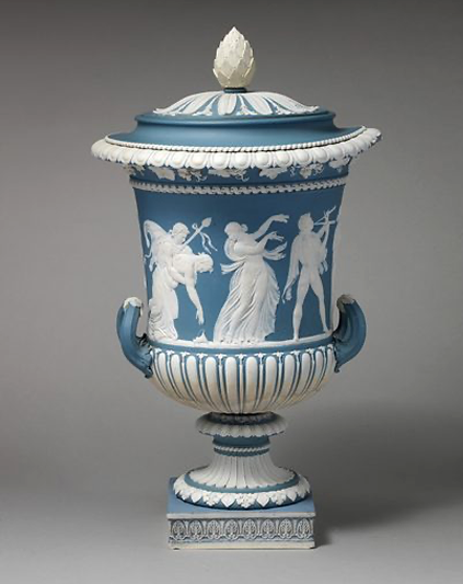 Jasperware ca 1780–1800