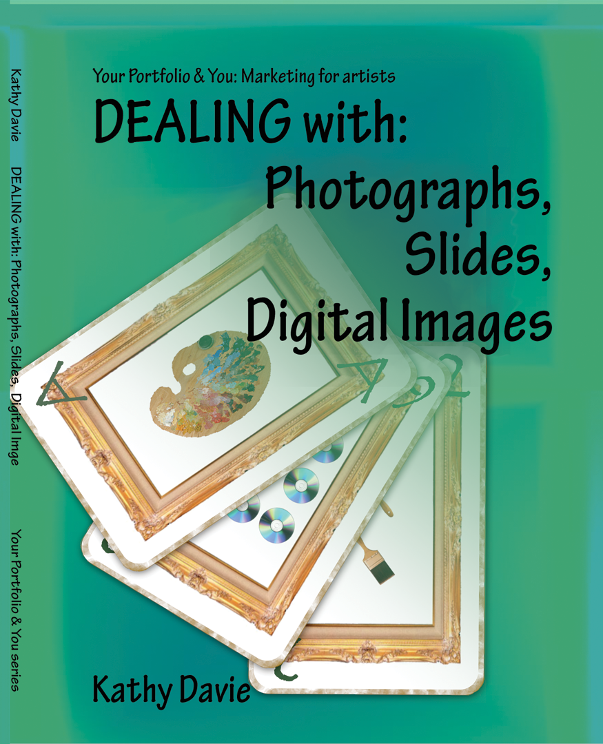 Pinterest pin for book Dealing with Photographs, Slides, Digital Images