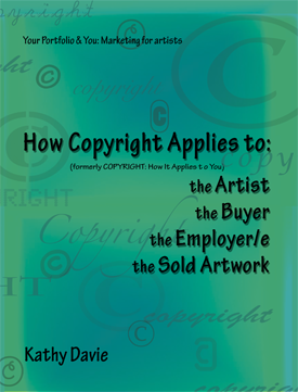 Pinterest pin for How Copyright Applies