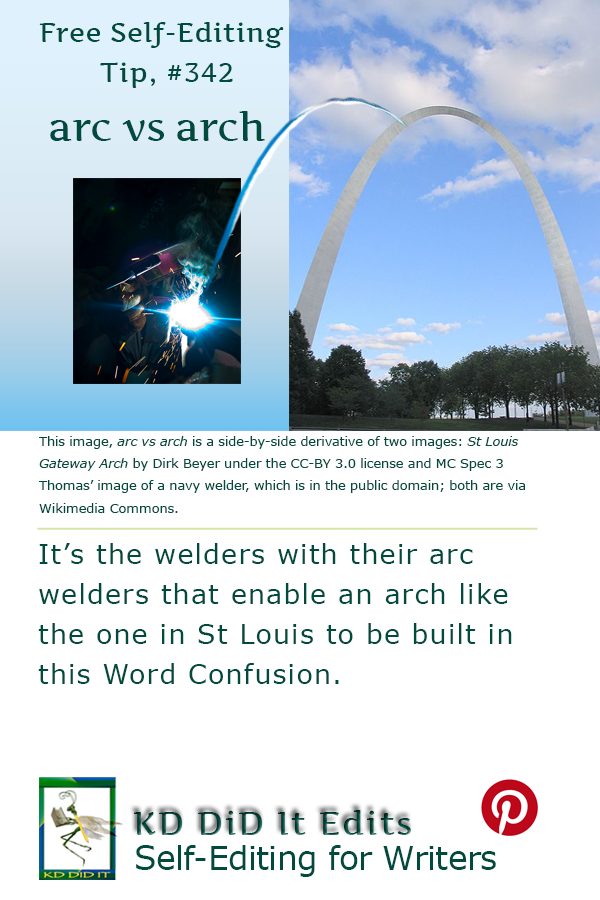 Word Confusion Arc Versus Arch Kd Did It Edits