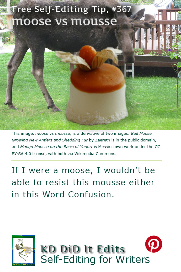 if i were a moose