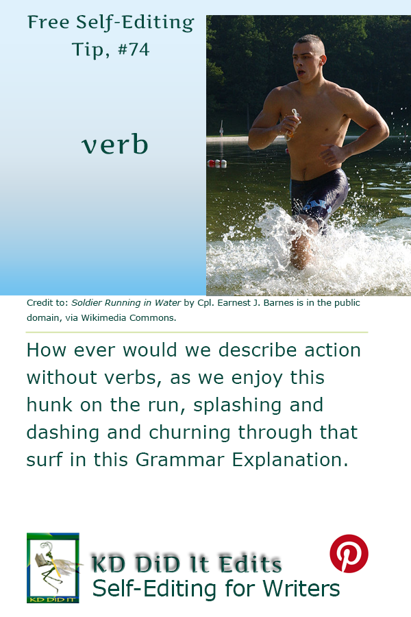 Grammar: Verbs