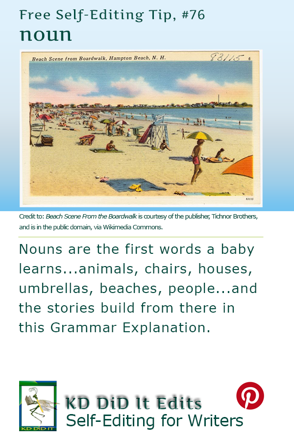 Grammar: Noun