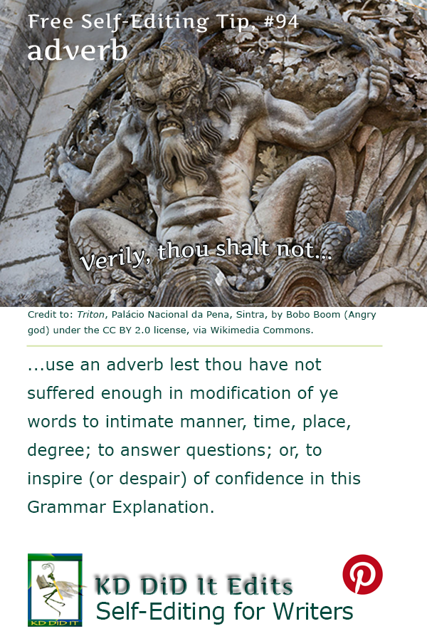 Grammar: Adverbs
