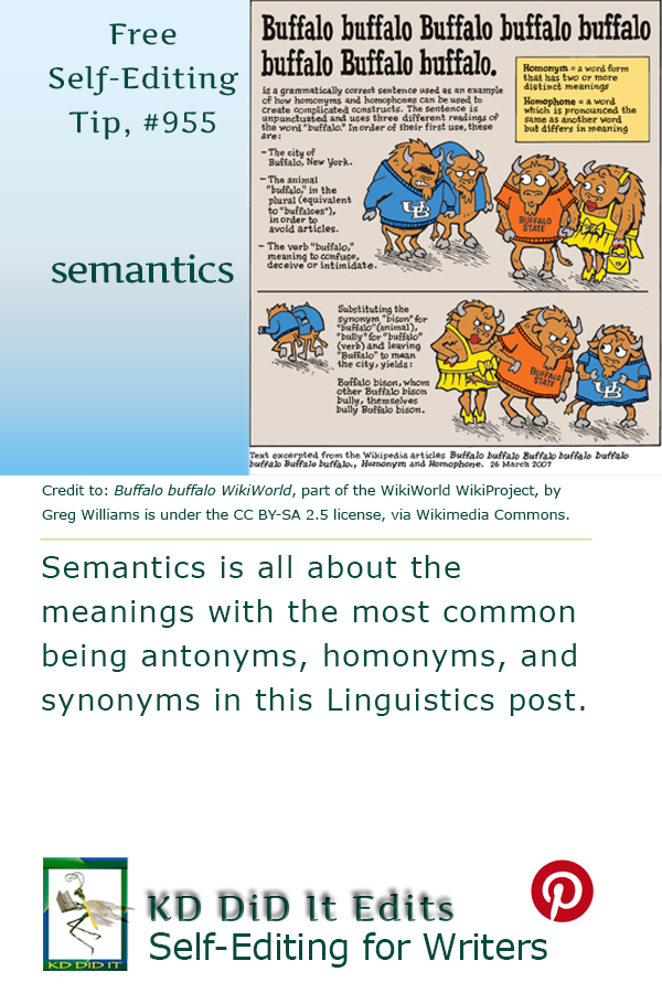 Linguistics: Theoretical Semantics